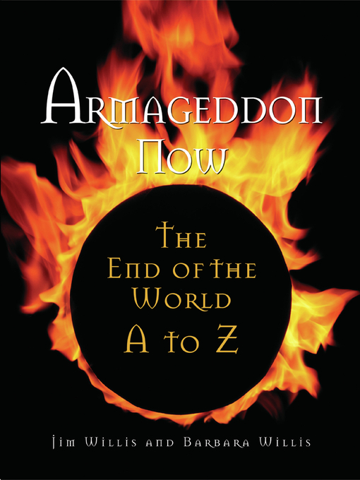 Title details for Armageddon Now by Jim Willis - Available